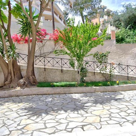Seaview Villa & Suites Alykes Potamou Exterior foto