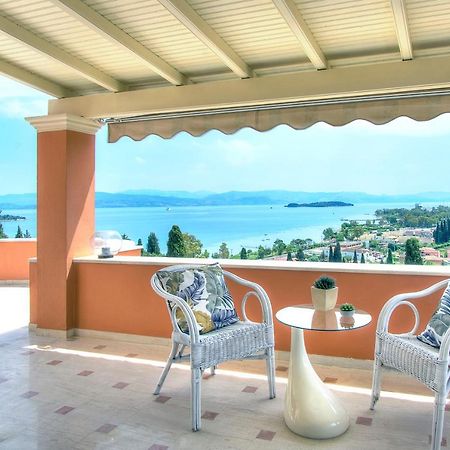 Seaview Villa & Suites Alykes Potamou Exterior foto