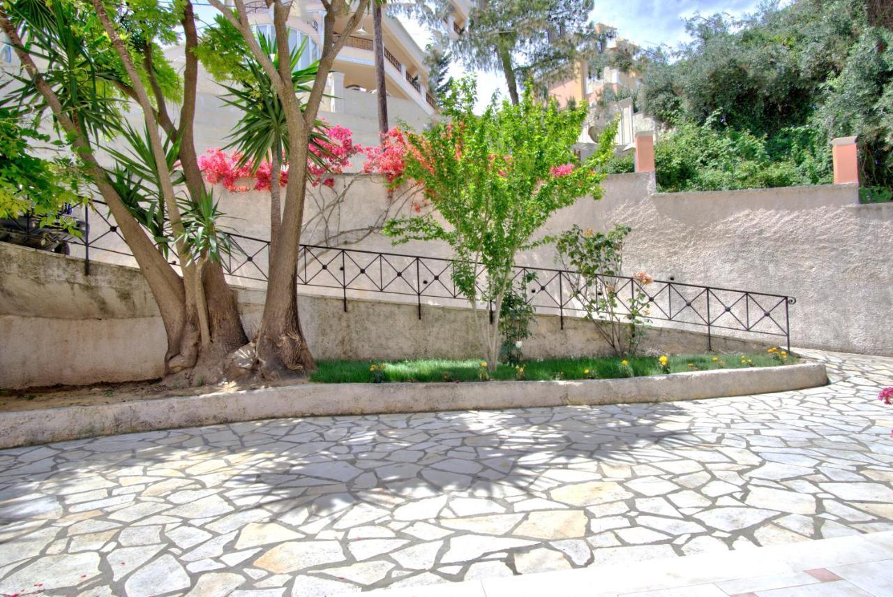 Seaview Villa & Suites Alykes Potamou Exterior foto