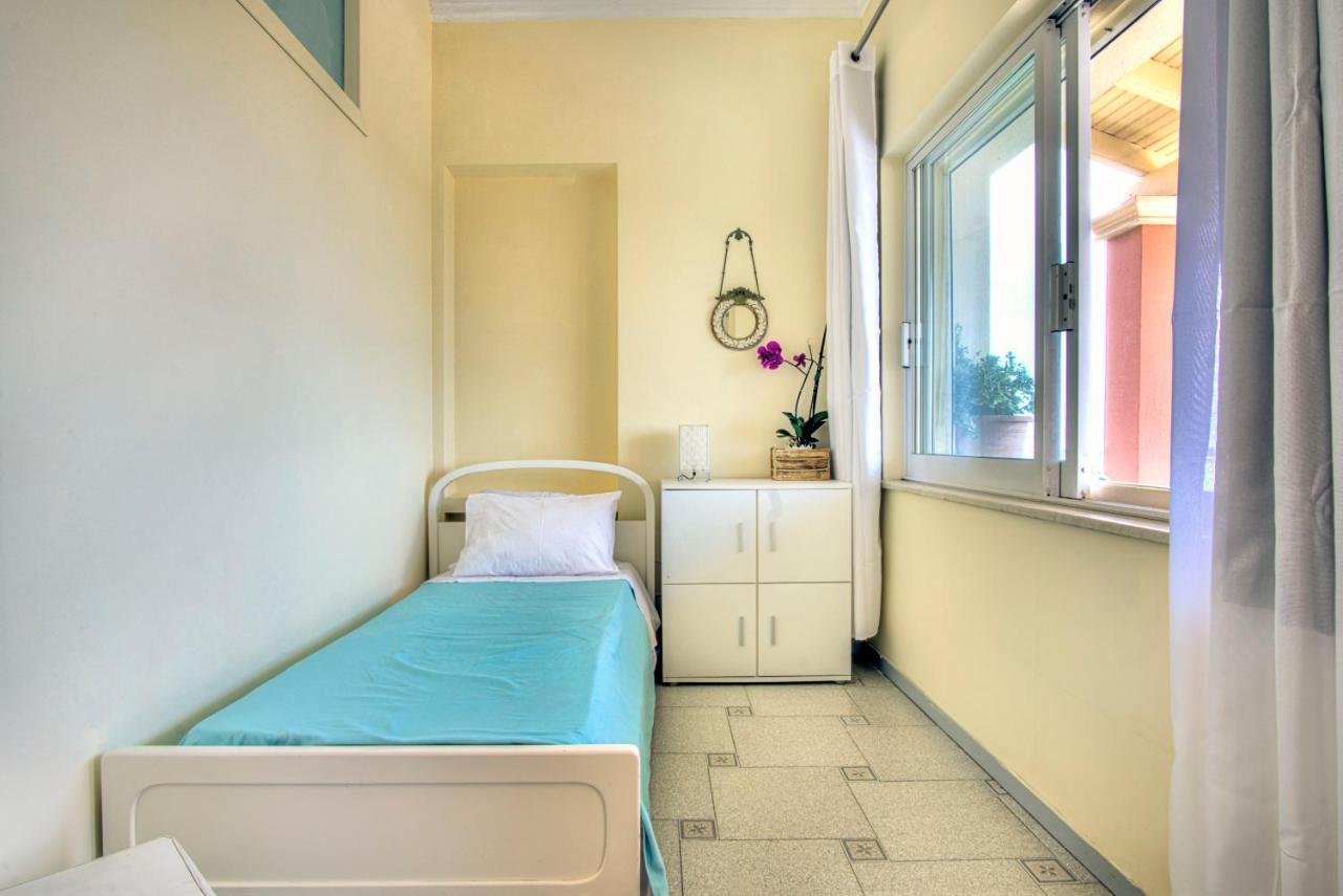 Seaview Villa & Suites Alykes Potamou Exterior foto