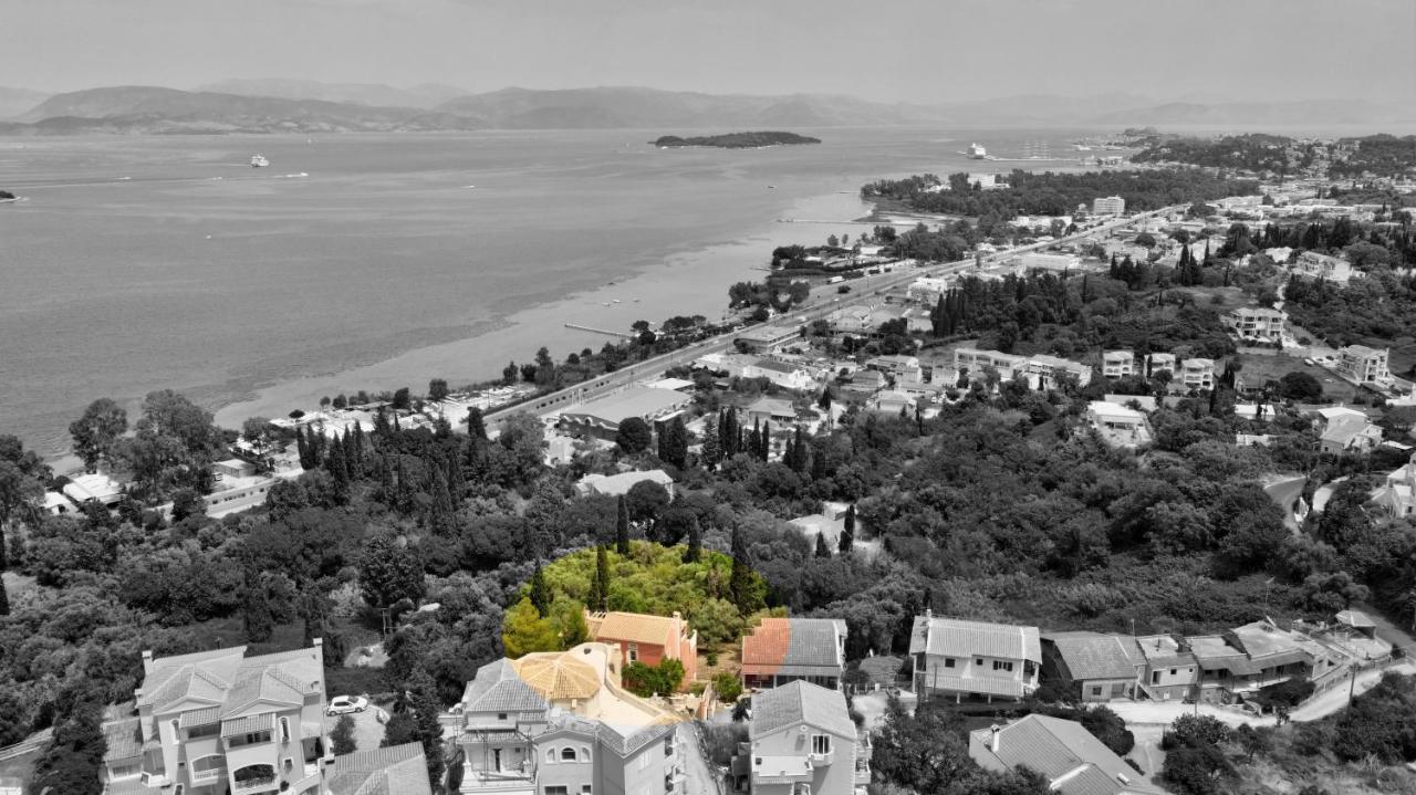 Seaview Villa & Suites Alykes Potamou Exterior foto