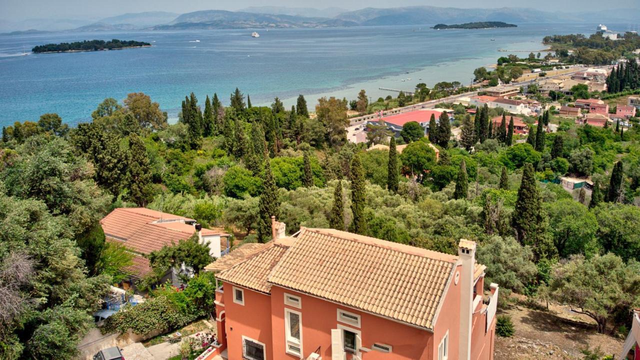 Seaview Villa & Suites Alykes Potamou Exterior foto