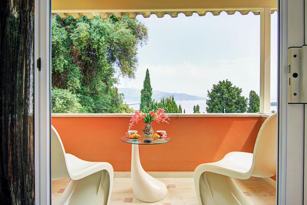 Seaview Villa & Suites Alykes Potamou Exterior foto